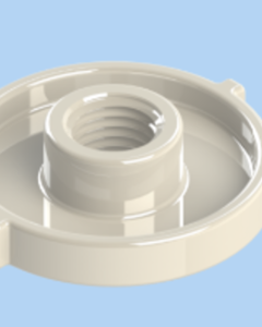 NUT,ADJUSTING,OPTIMA REGULATOR